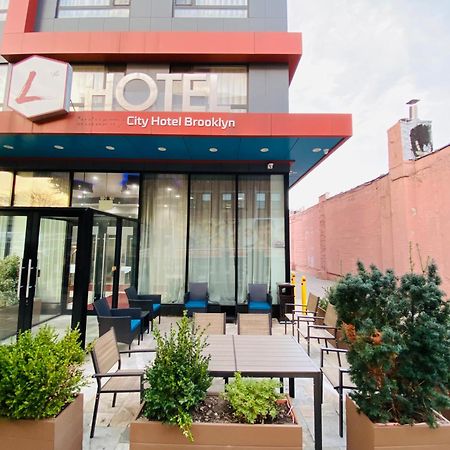 The L Hotel ニューヨーク エクステリア 写真