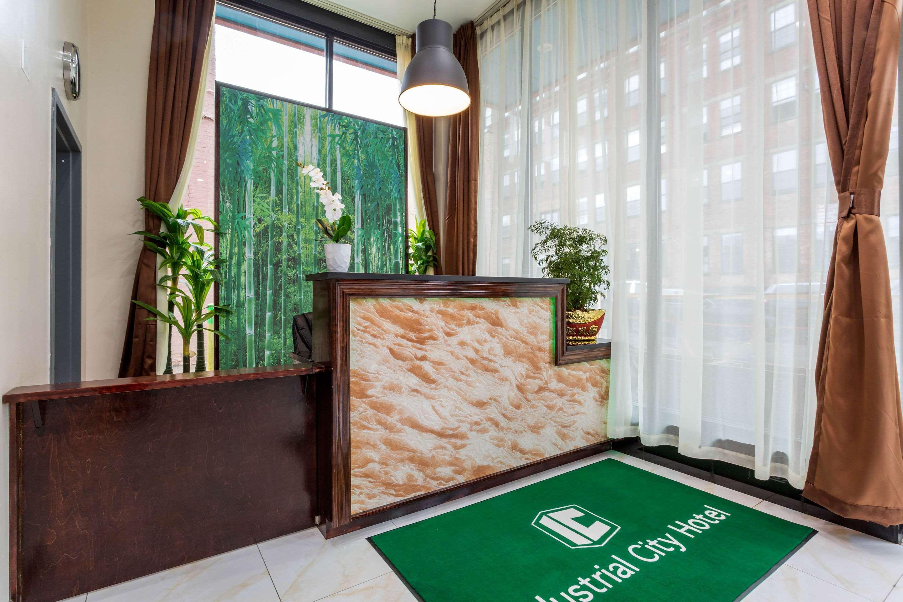 The L Hotel ニューヨーク エクステリア 写真